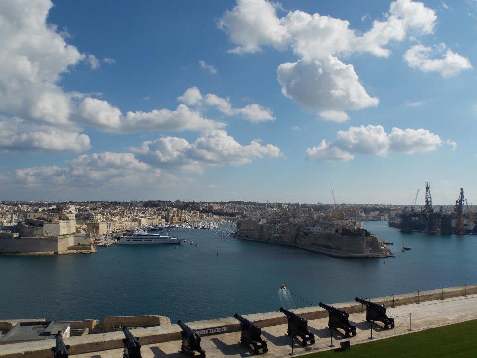 Malta თებერვალში და VIPR